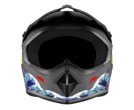 Kamikaze Kask pełny Katana - XL - 1526324 - zdjęcie 3